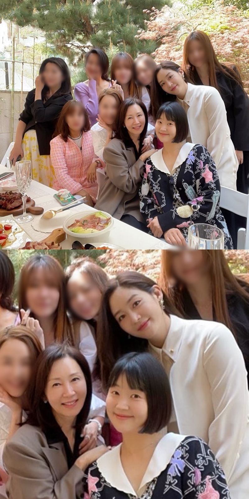 ▲ 출처| 전인화 인스타그램