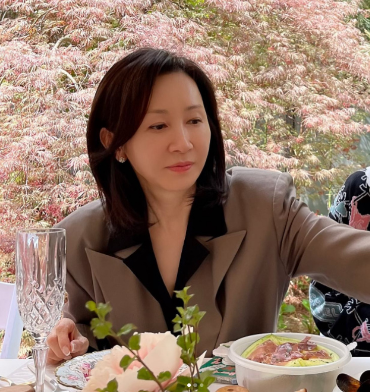 ▲ 출처| 전인화 인스타그램