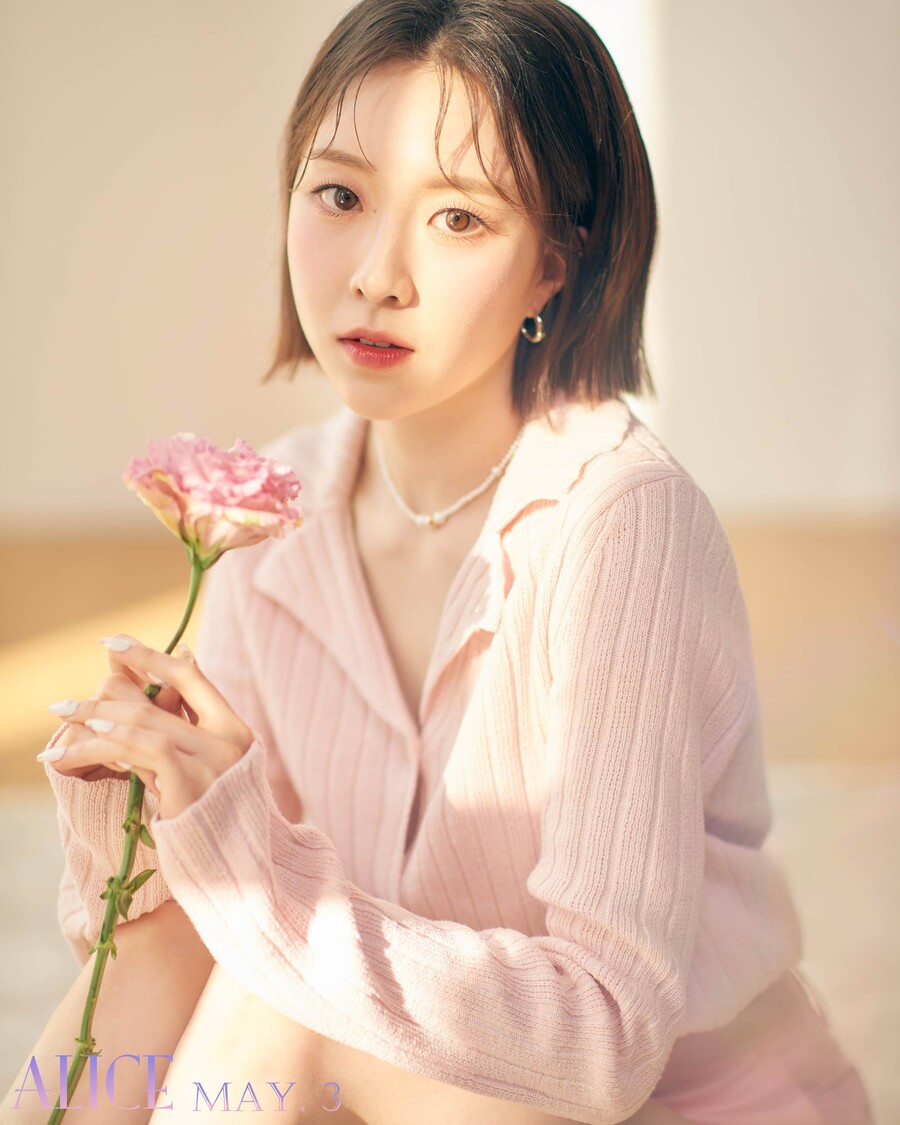 ▲ 앨리스 채정. 제공| 아이오케이컴퍼니