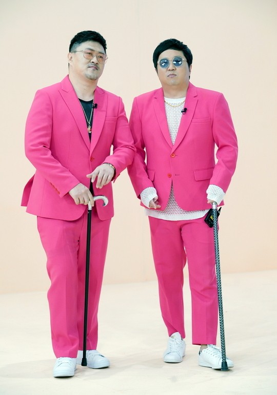▲ 형돈이와 대준이. 제공| JTBC