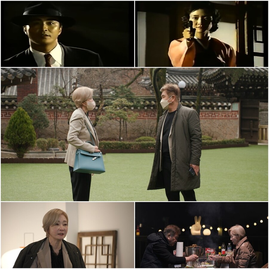 나한일-유혜영, 2번 결혼·이혼→세번째 재혼하나…"재결합 자신있어?"('우이혼2')