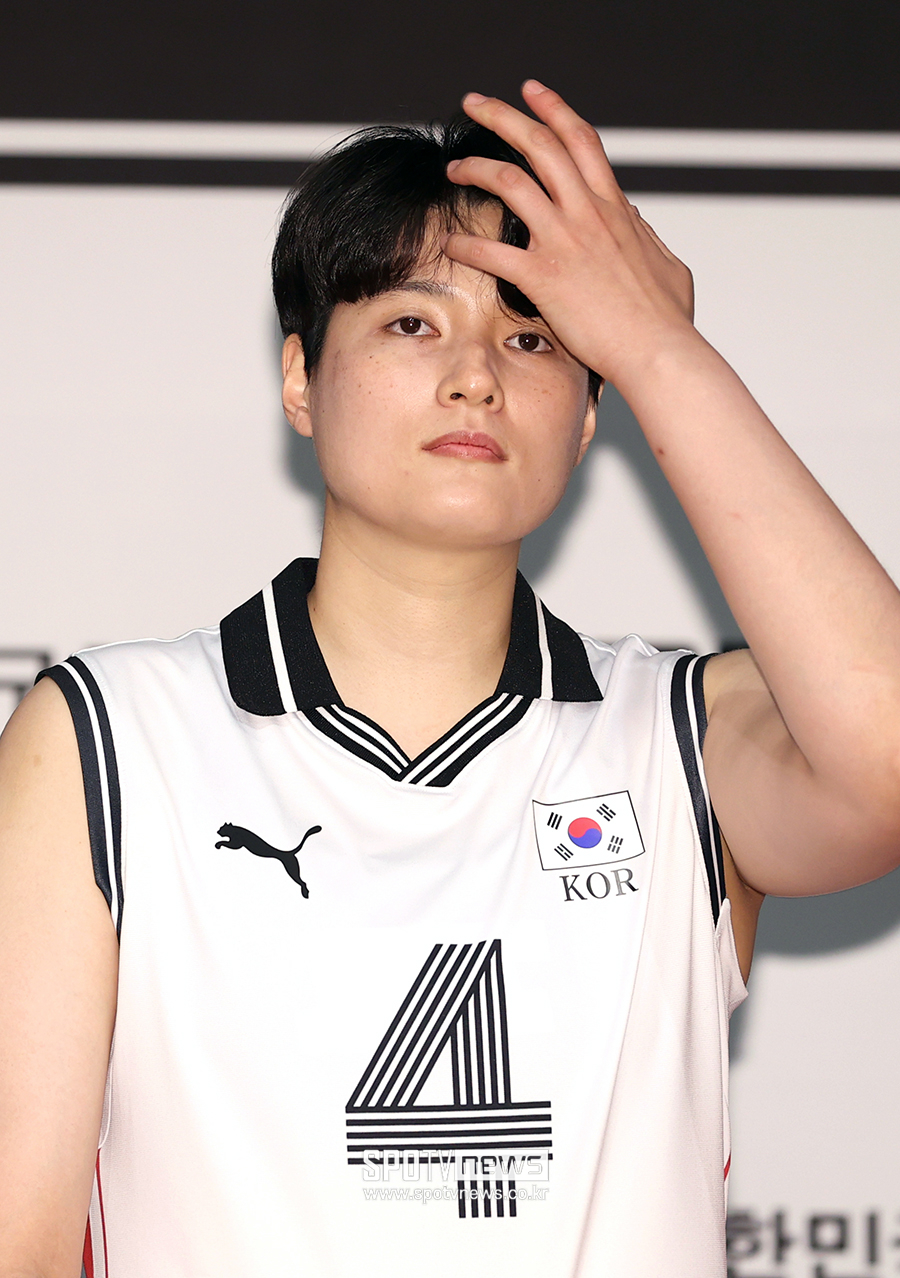 ▲ 김희진 ⓒ곽혜미 기자