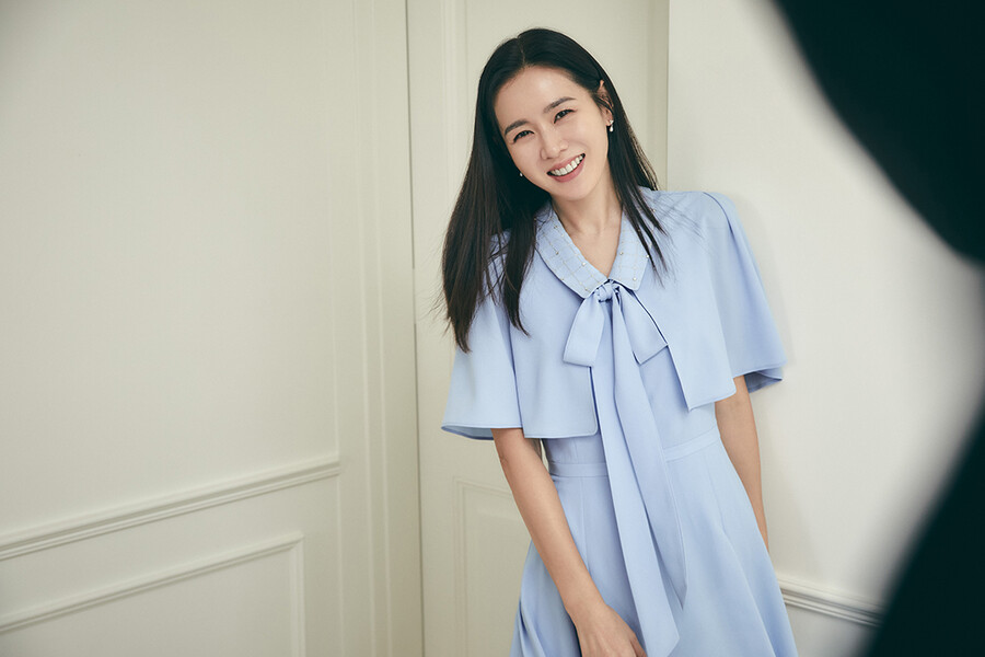 ▲ 손예진. 제공| 비에이유 바이 브라이드앤유