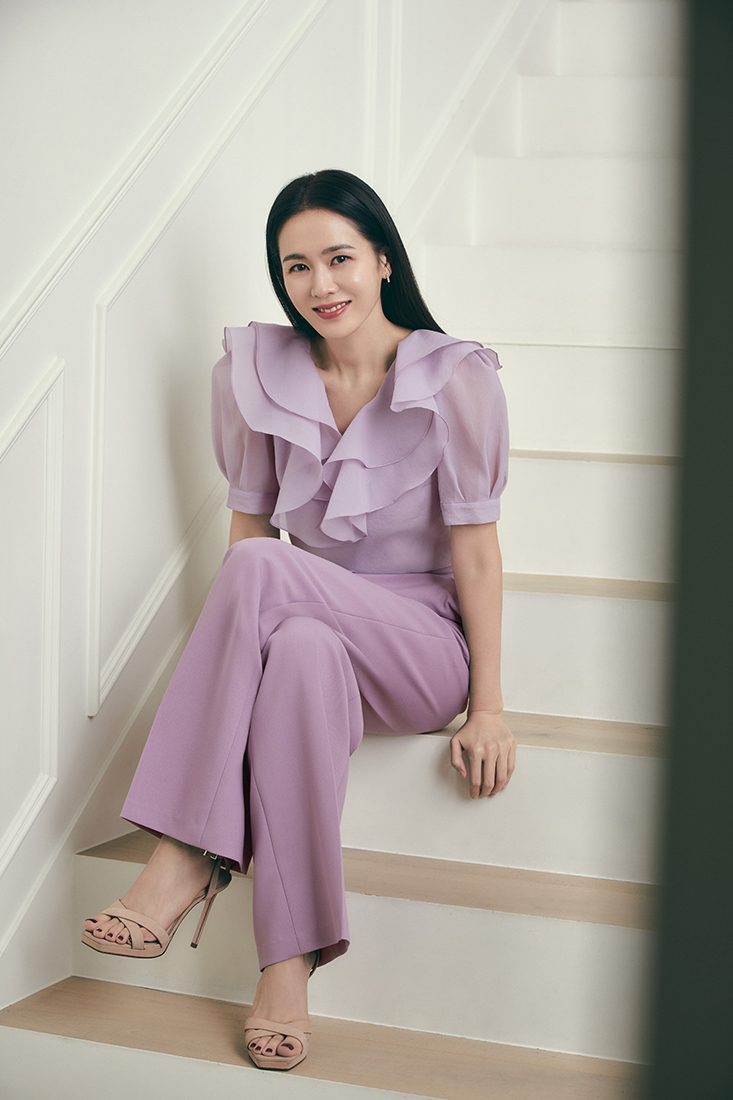 ▲ 손예진. 제공| 비에이유 바이 브라이드앤유