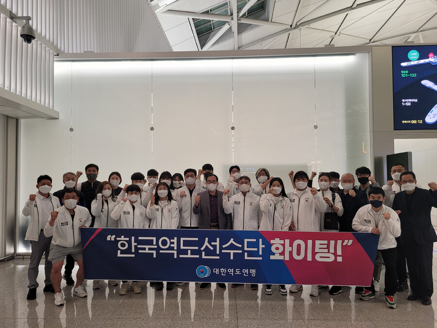 '제2의 장미란' 박혜정, 주니어 역도 세계선수권대회 출전