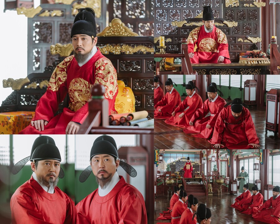종영 D-2 '태종 이방원' 주상욱, 이태리·김민기 갈등 마침표 찍는다