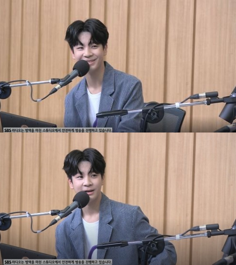 ▲ 출처| SBS 파워FM '두시 탈출 컬투쇼' 보이는 라디오 캡처.