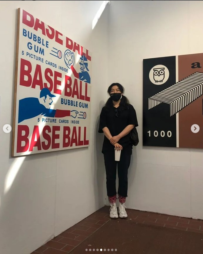 ▲ 스타일리스트 한혜연. 출처| 한혜연 인스타그램