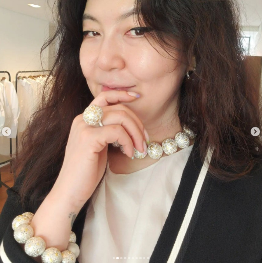 ▲ 스타일리스트 한혜연. 출처| 한혜연 인스타그램