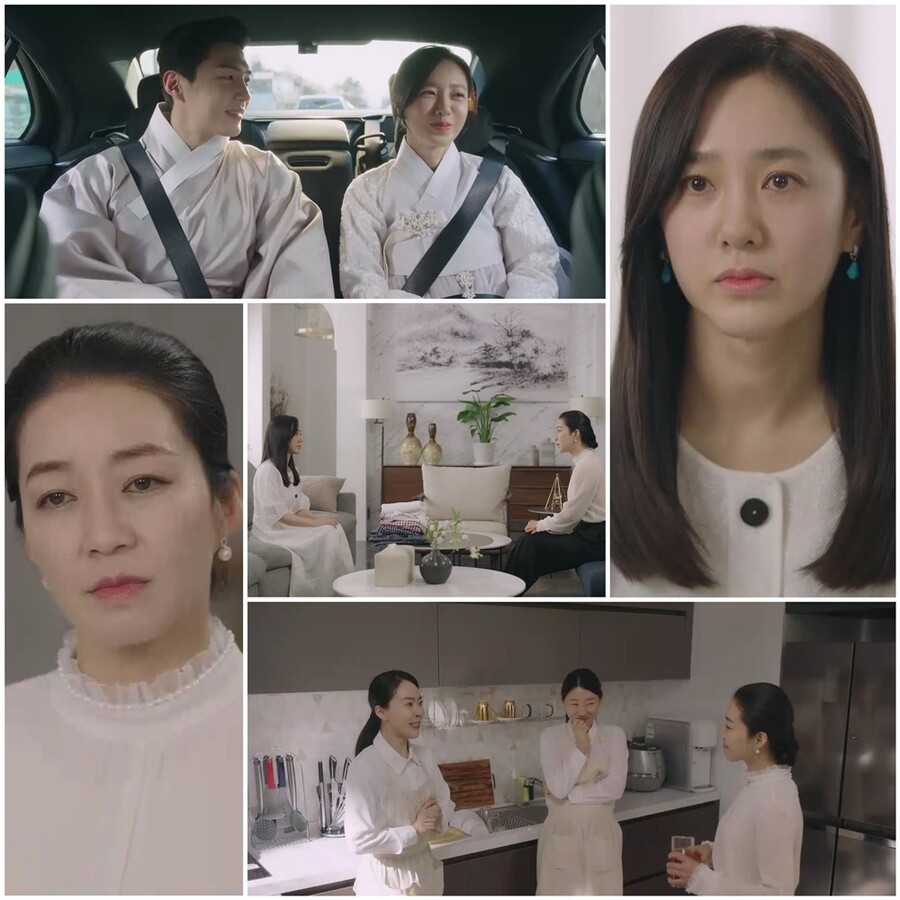 "'결사곡3' 종영까지 2회" 재벌가 입성 박주미, 박정언과 '도우미 대첩'