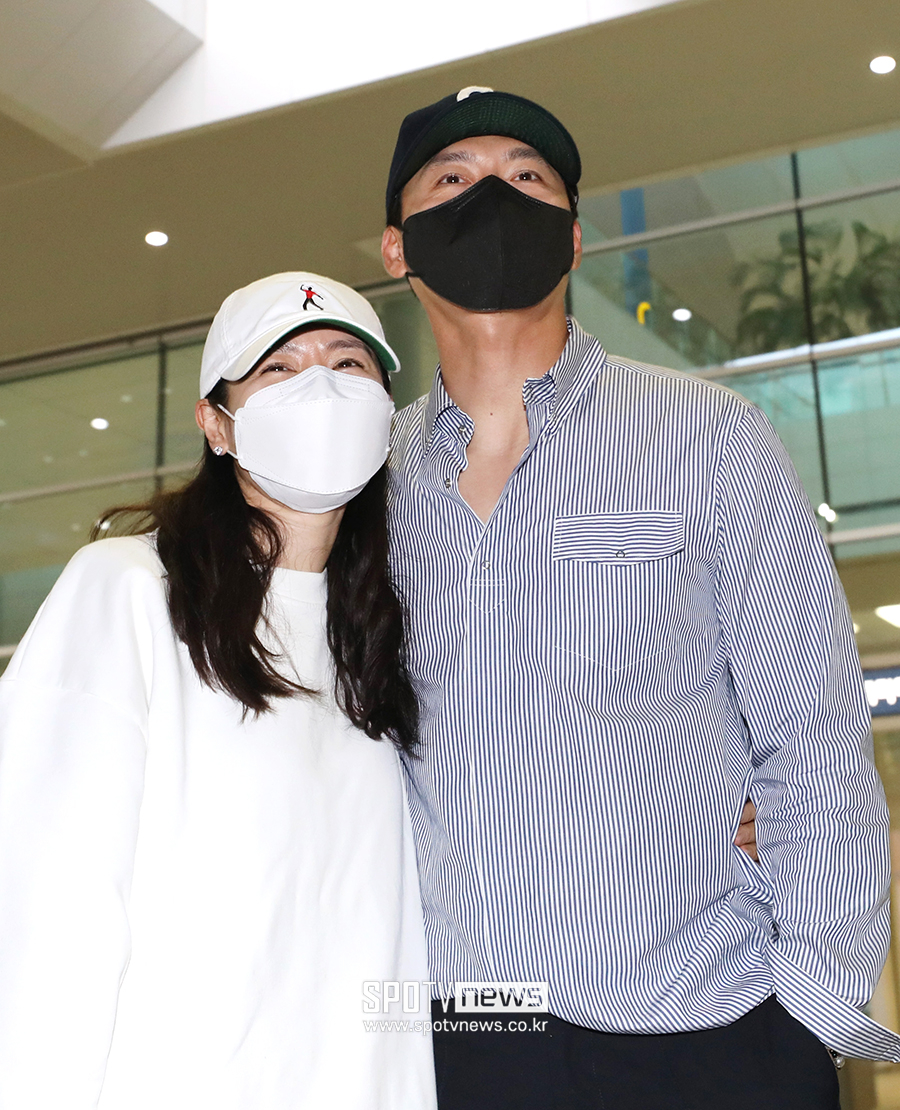 ▲ 현빈 손예진 ⓒ곽혜미 기자