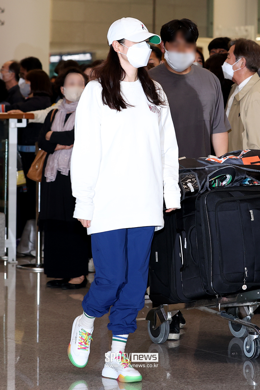 ▲ 손예진 ⓒ곽혜미 기자