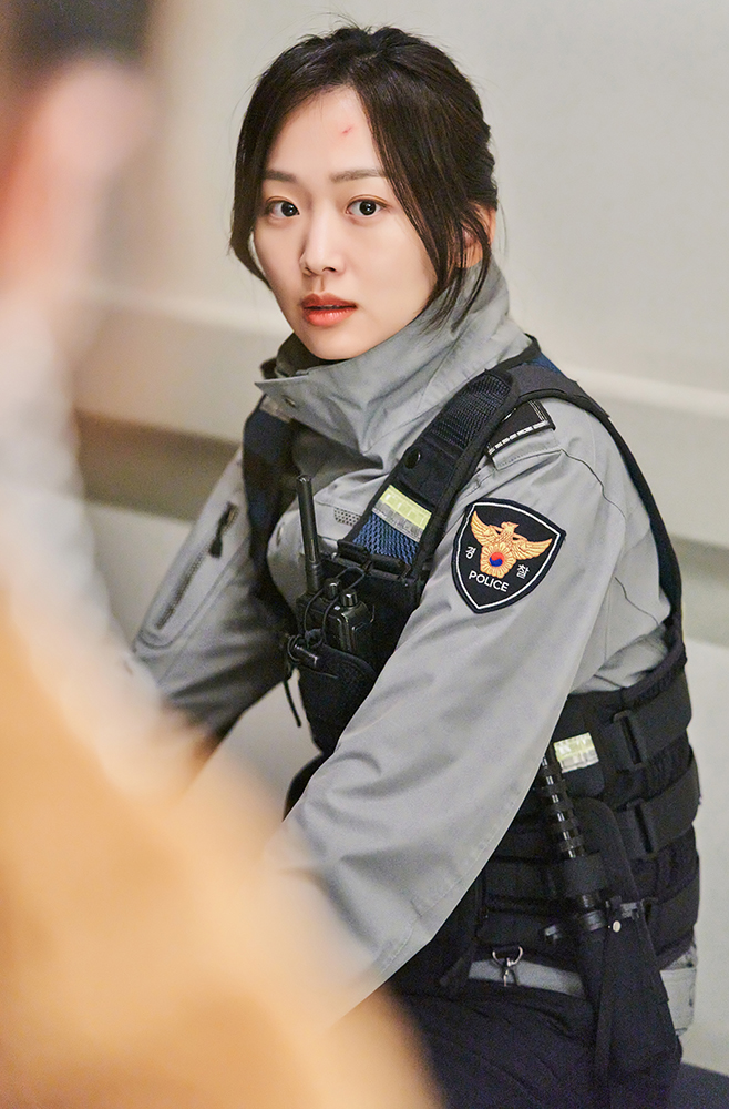 ▲ MBC '지금부터 쇼타임'의 진기주. 제공|삼화네트웍스