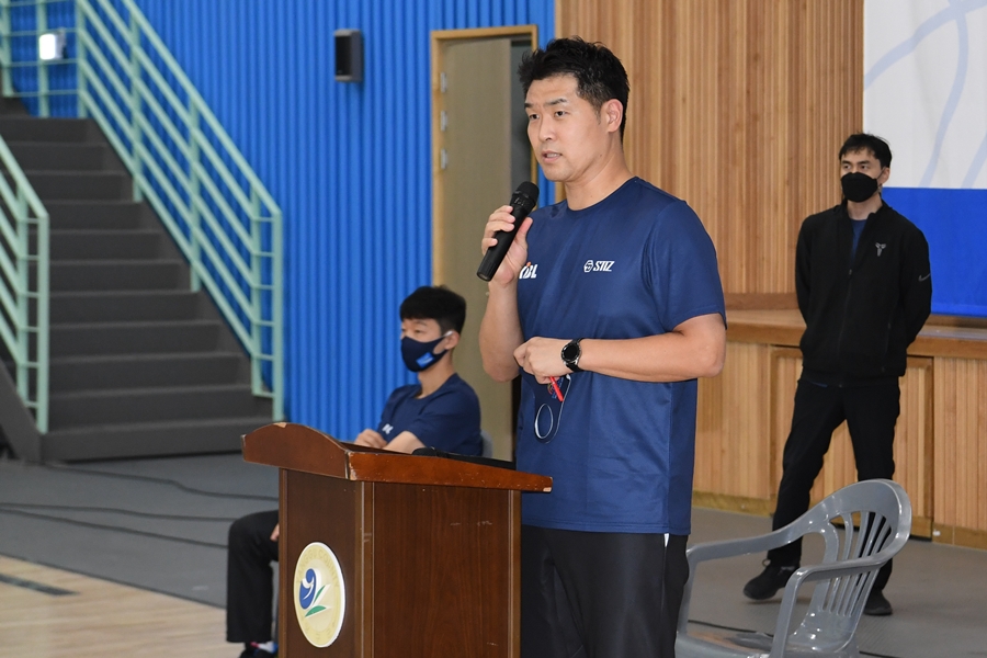 '조성원 감독과 결별' 창원 LG, 조상현 신임 감독 선임