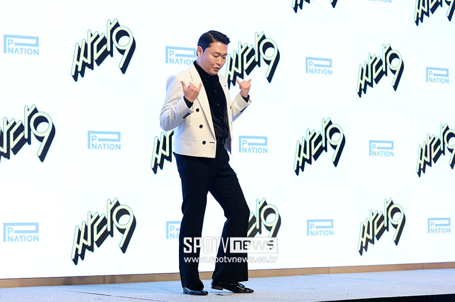 ▲ 싸이 ⓒ곽혜미 기자