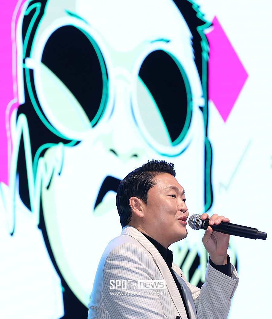 ▲ 싸이 ⓒ곽혜미 기자