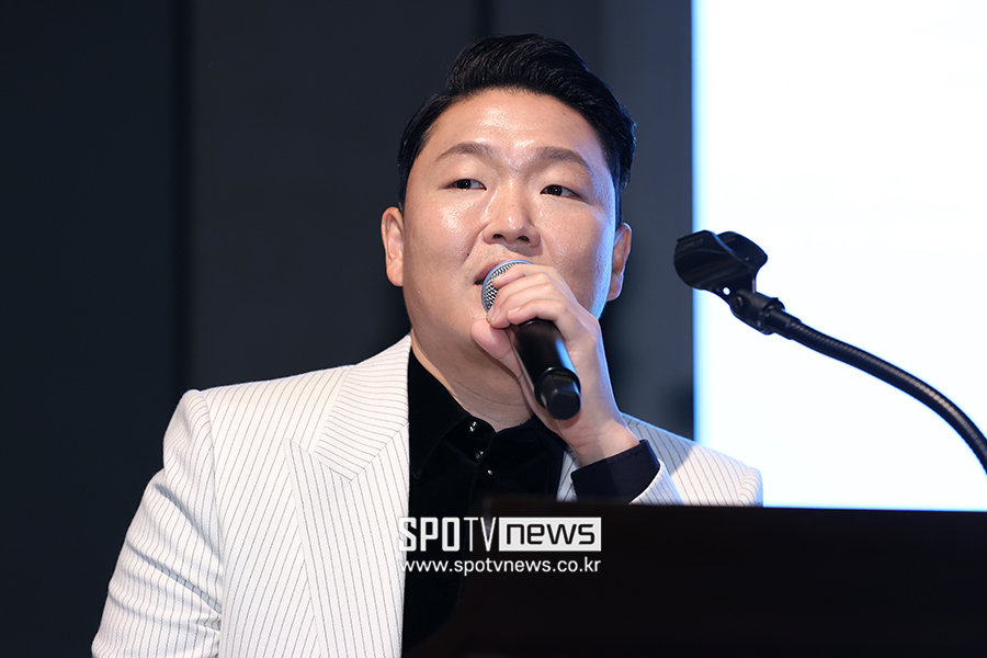 ▲ 싸이 ⓒ곽혜미 기자