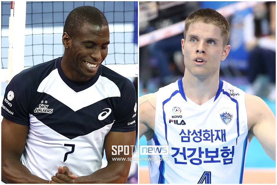 돌아온 현대캐피탈 오레올, 한국전력 호스트…1순위는 이크바이리(종합)