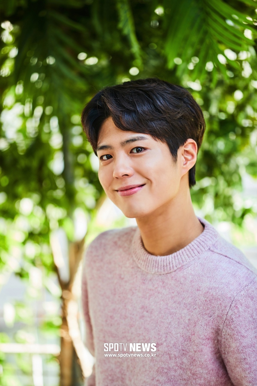 ▲ 박보검.  ⓒ스포티비뉴스