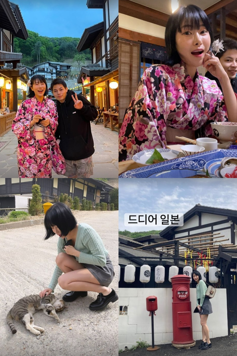 ▲ 출처| 이세영 인스타그램