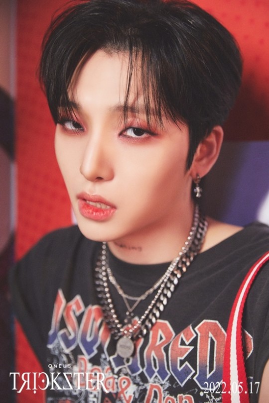 ▲ 원어스 서호. 제공| RBW