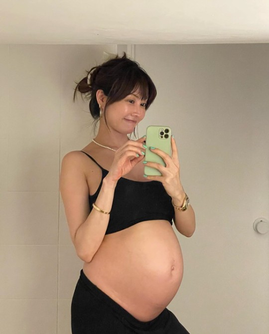 ▲ 양미라. 출처ㅣ양미라 인스타그램