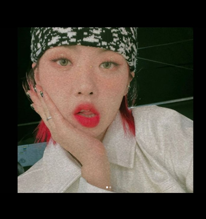 ▲ 댄서 아이키. 출처| 아이키 인스타그램