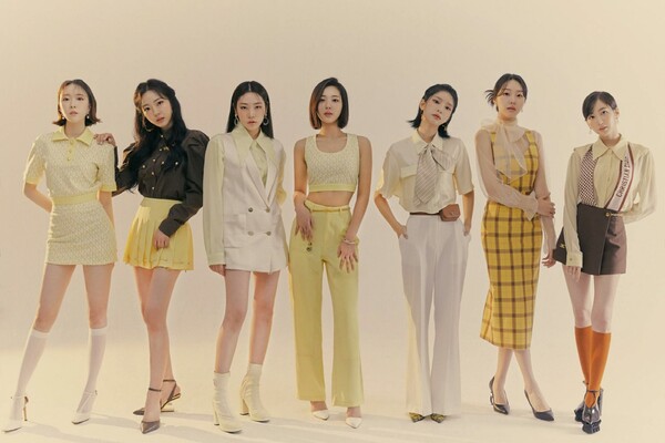 ▲ '무성형 아이돌' 앨리스. 제공|아이오케이컴퍼니