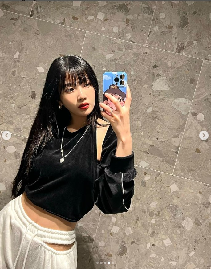 ▲ 가수 조이. 출처| 조이 인스타그램