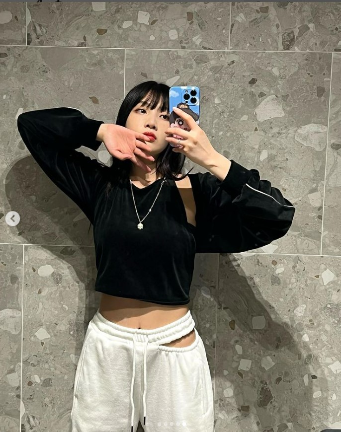 ▲ 가수 조이. 출처| 조이 인스타그램