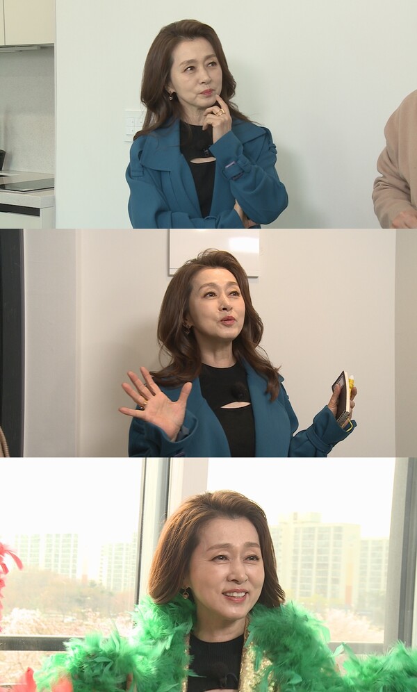 문희경 "평창동 사모님 이미지? 실제로 평창동에 살고 있다"(구해줘! 홈즈)
