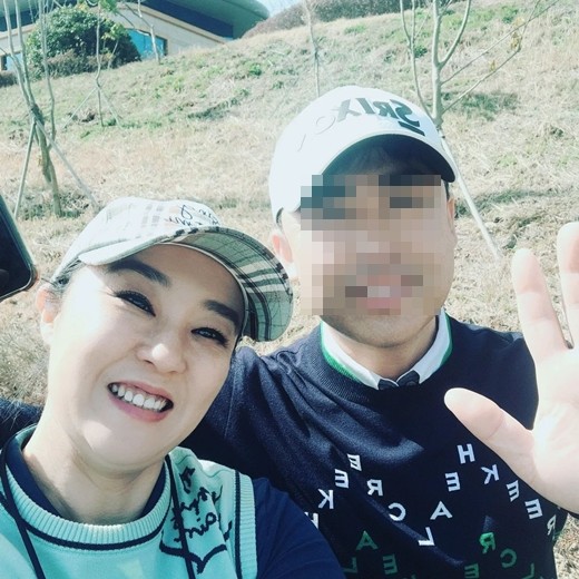 ▲ 이재은(왼쪽)과 남자 친구. 출처| 이재은 인스타그램