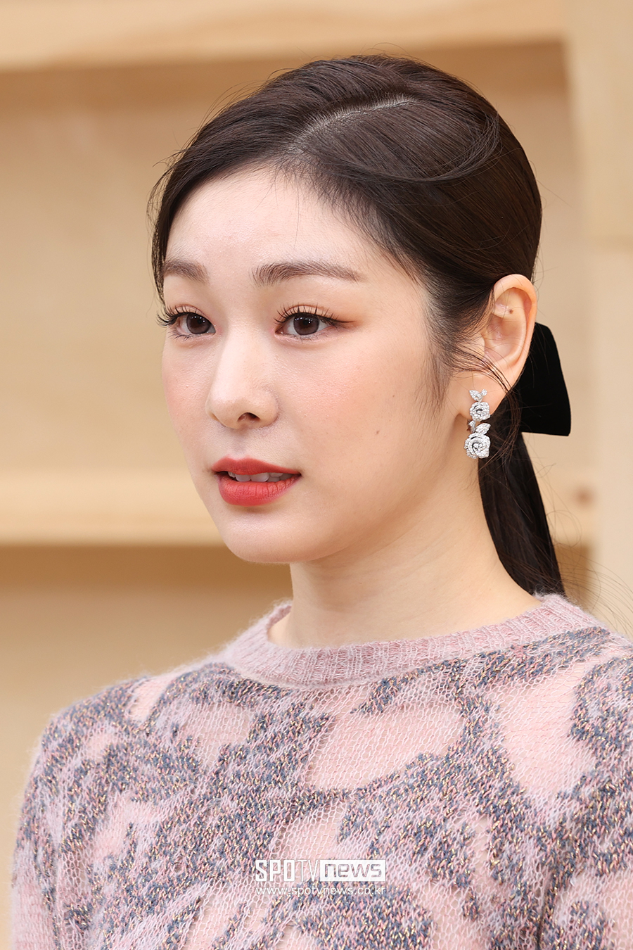 ▲ 김연아 ⓒ곽혜미 기자