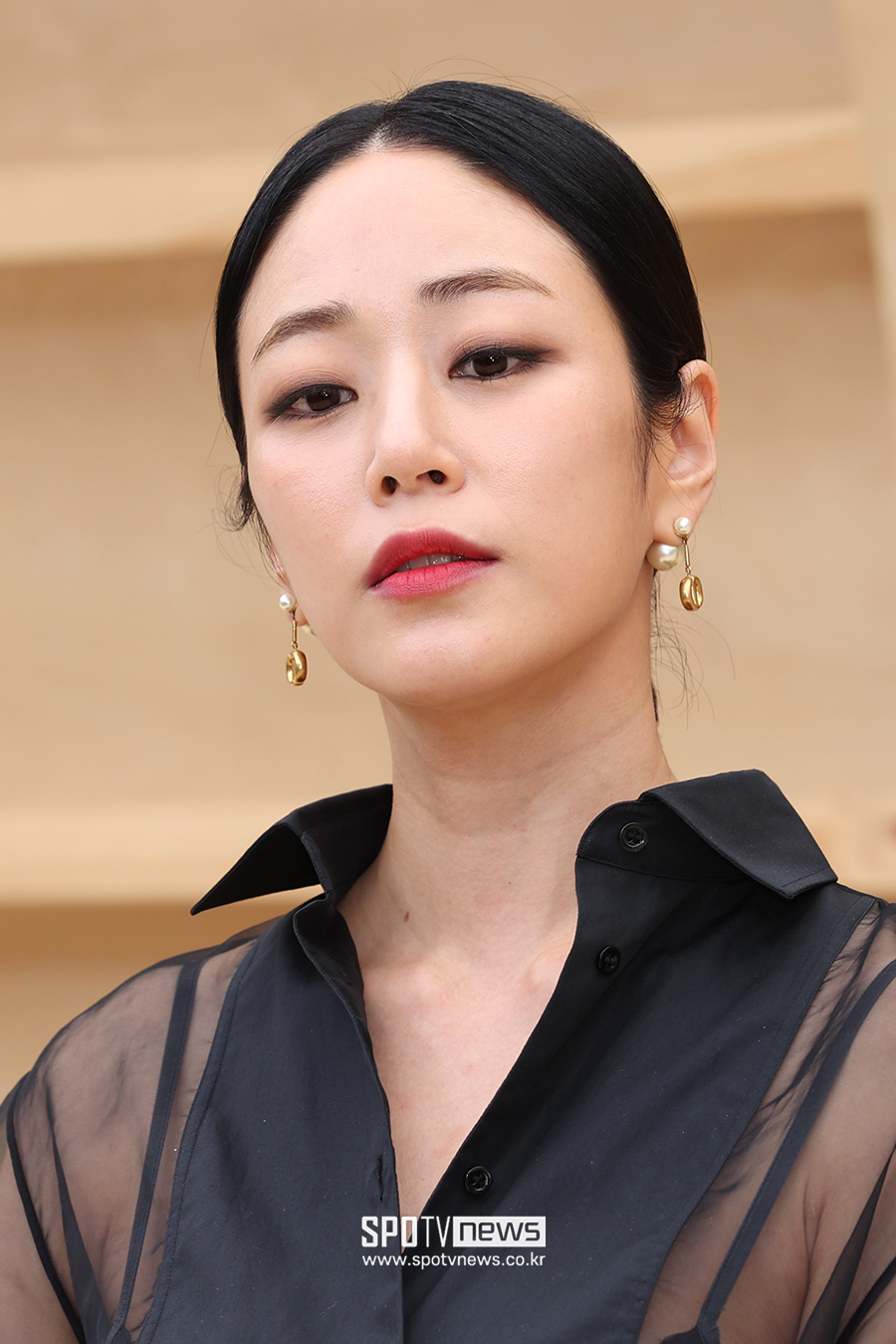 ▲ 김효진 ⓒ곽혜미 기자
