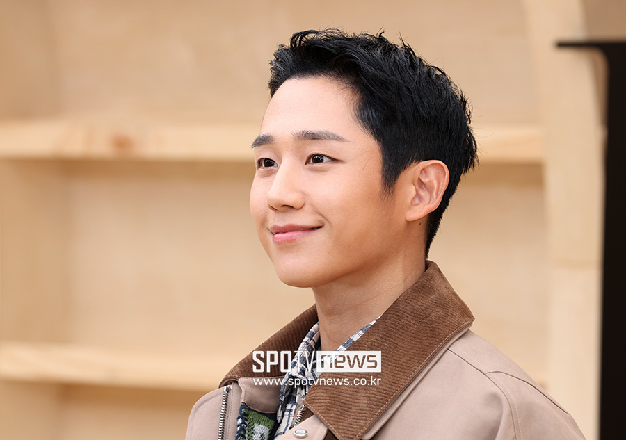 ▲ 정해인 ⓒ곽혜미 기자