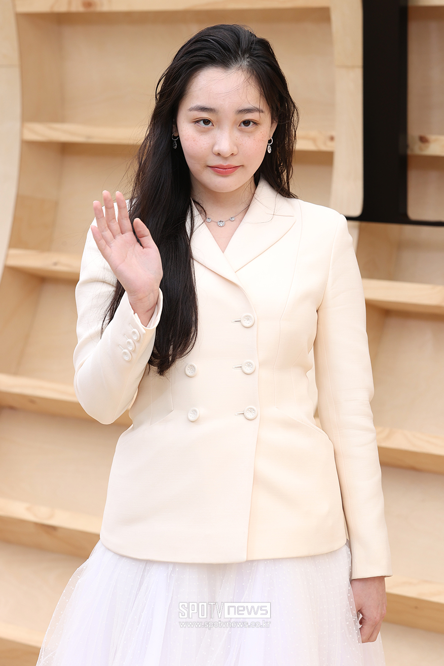▲ 김민하 ⓒ곽혜미 기자