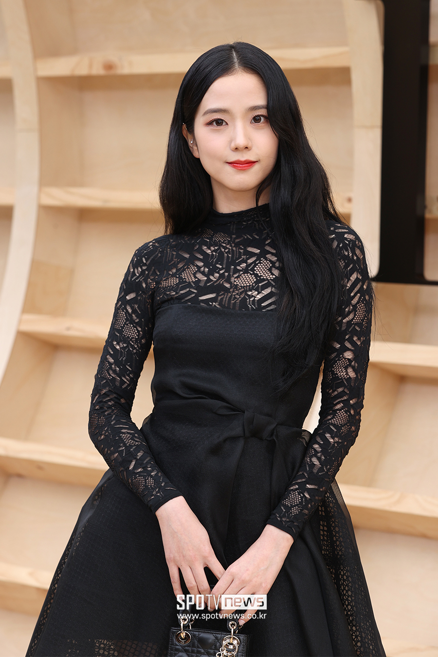 ▲ 블랙핑크 지수 ⓒ곽혜미 기자