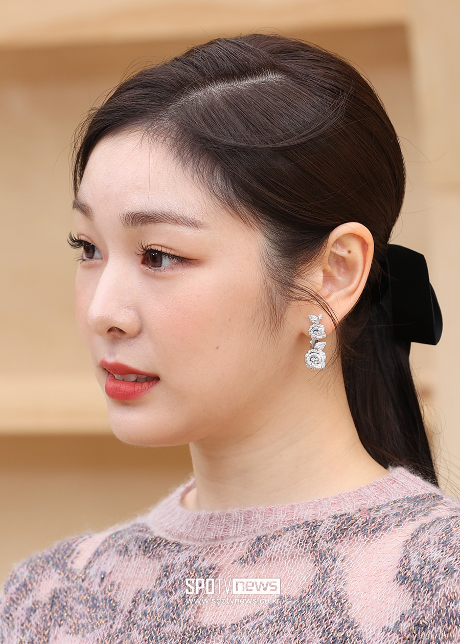 ▲ 김연아 ⓒ곽혜미 기자