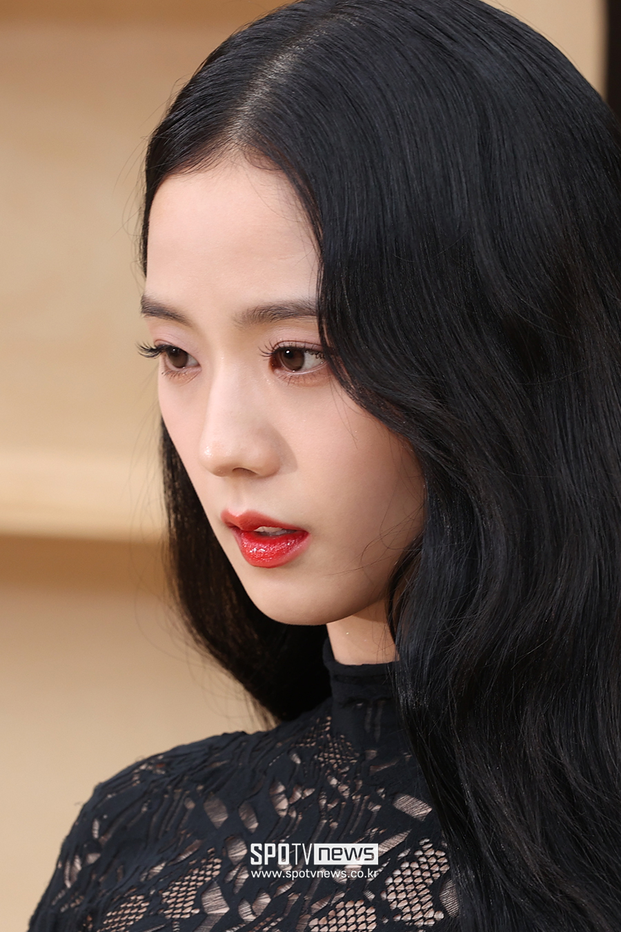 ▲ 블랙핑크 지수 ⓒ곽혜미 기자