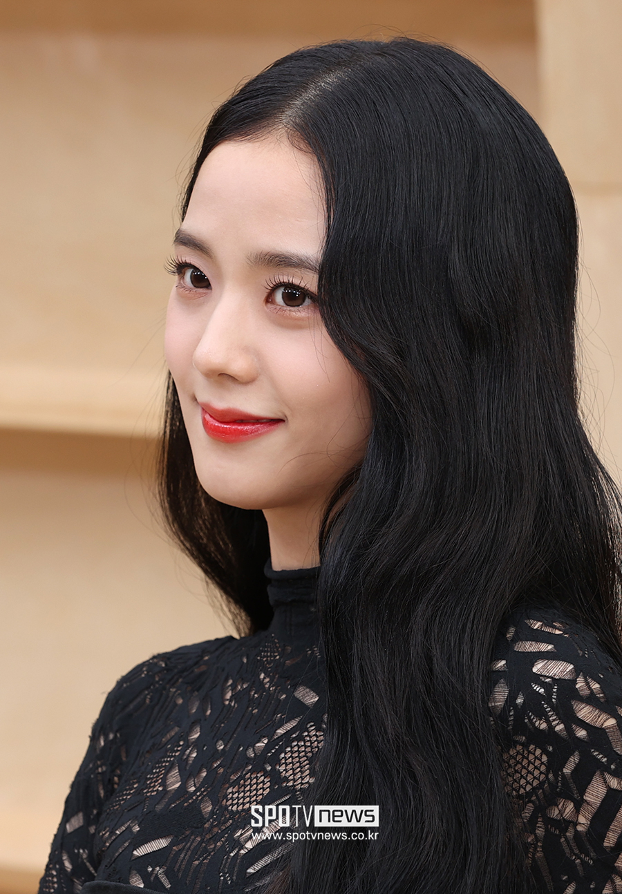 ▲ 블랙핑크 지수 ⓒ곽혜미 기자