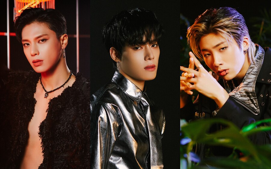▲ 한 집을 쓰는 재준, 주안, 지성(왼쪽부터). 제공| 생각엔터테인먼트