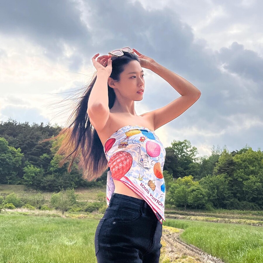 ▲ 출처|설현 인스타그램