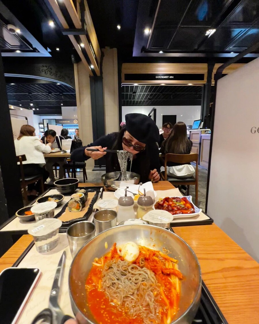 ▲ 출처|이혜영 인스타그램