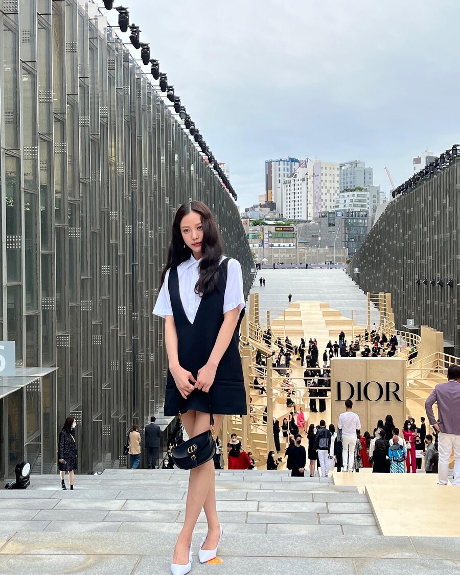 ▲ 출처|고민시 인스타그램