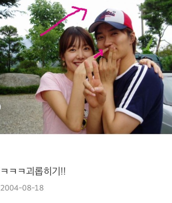 ▲ 소이현(왼쪽), 인교진. 출처| 소이현 인스타그램