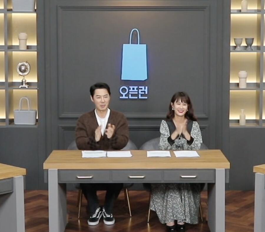 ▲ 전진(왼쪽), 김지민. 제공| SBS 플러스