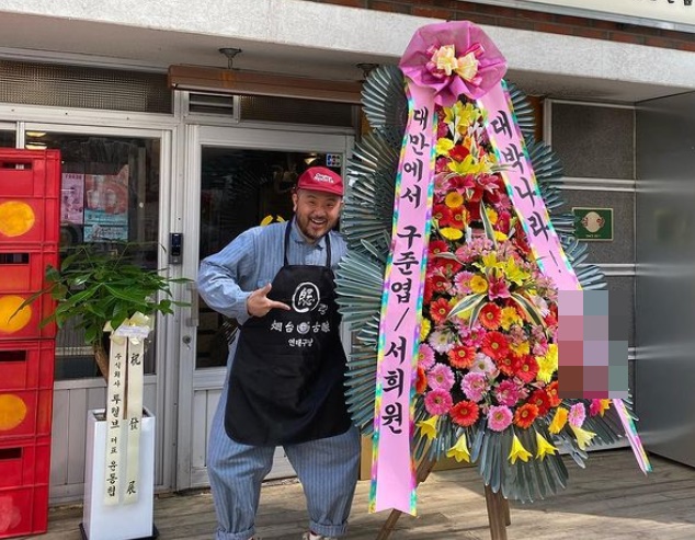 ▲ 심태윤. 출처| 심태윤 인스타그램