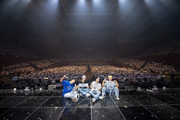 ▲ 위너 콘서트. 제공|YG엔터테인먼트