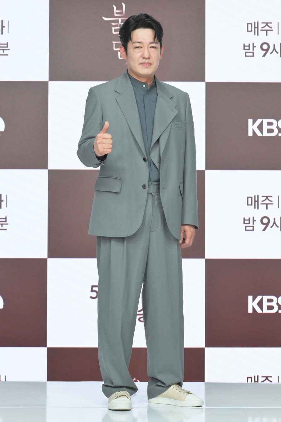 ▲ '붉은 단심' 허성태. 제공| KBS