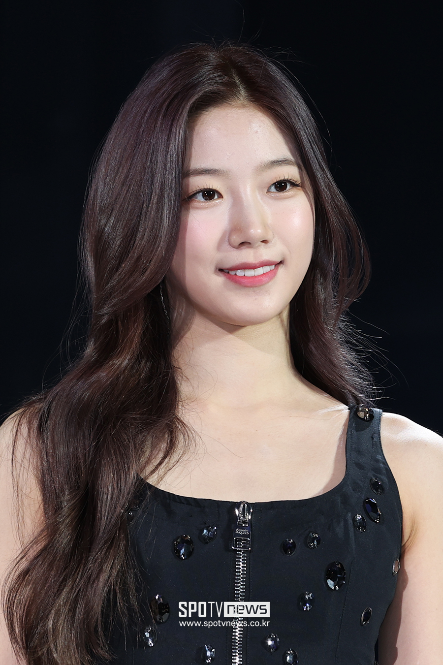 ▲ 르세라핌 카즈하 ⓒ곽혜미 기자